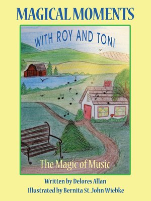 cover image of Magical Moments with Roy and Toni